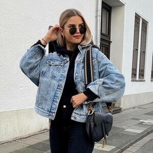 Blue Denim Jacket